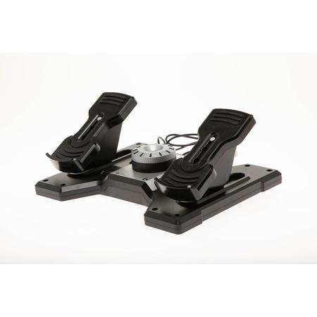 Logitech G Pro Flight Rudder Pedals for PC - SKU#1655881