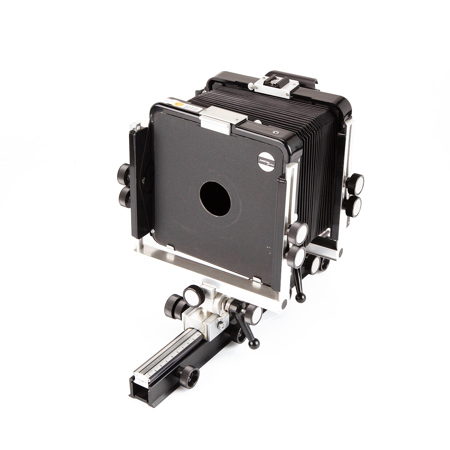 Arca Swiss 4x5 Monorail Large Format Camera Model C, With Base & Axis Tilts