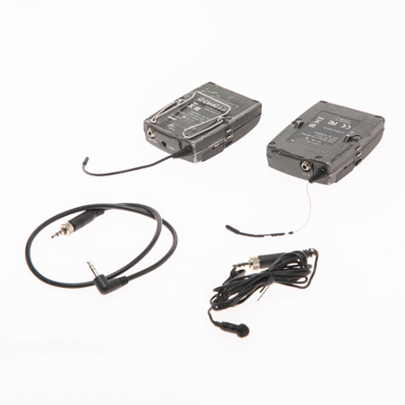 New EW100 G3 Sennheiser Wireless System Receiver and