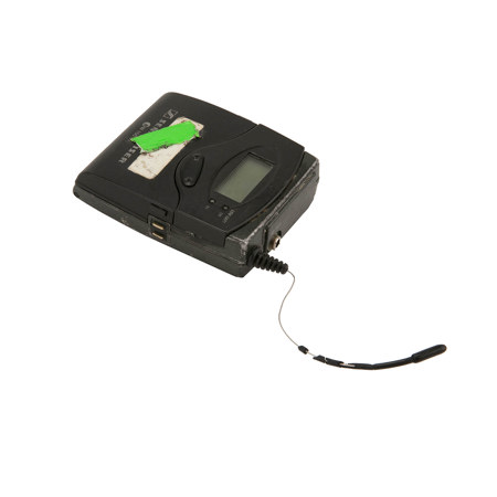 Sennheiser EW 100 G3-A Series Dual Basic Kit