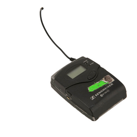配信機器・PA機器・レコーディング機器 SENNHEISER EW100 G3 Sennheiser EW 100-ENG G3 Camera Broadcast Wireless