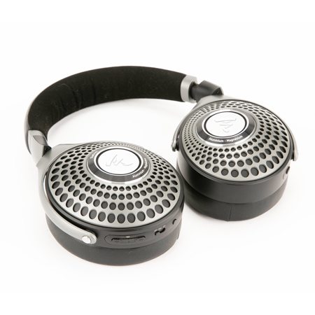 Focal Bathys Hi-Fi Wireless Closed-Back Active Noise-Canceling Headphones