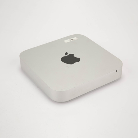 Apple Mac Mini Desktop Computer, Intel Dual-Core i7 3.0GHz, 16GB RAM, 256GB Flash Storage, Intel Iris Graphics, Thunderbolt 2, USB 3.0, HDMI (Late 2014)