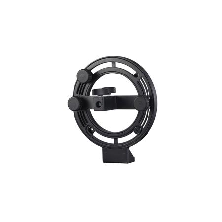 Flashpoint FLB-90 Quick Rotating Camera Bracket for R1200 Ring Flash