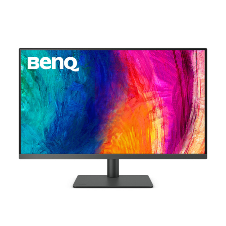 BenQ PD3205U 31.5" 16:9 4K Ultra HD USB-C HDR IPS LED Monitor, Built-In Speakers