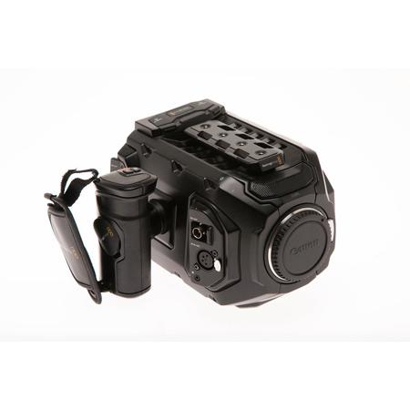 Blackmagic Design URSA Mini 4.6K Camera with EF Mount - DONGLE SKU#1657802