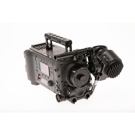 Arri Alexa Classic Cinema Camera with Highspeed License Installed (2962 Hours)