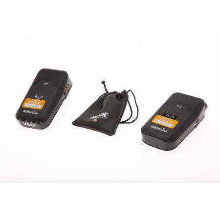 Rode RODELink Filmmaker Kit - SKU#1658216