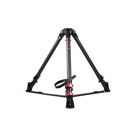 iFootage Wildbull T7 3-Section Carbon Fiber Tripod, 59.06" Max Height