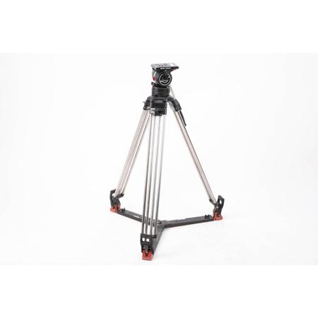 used sachtler tripod