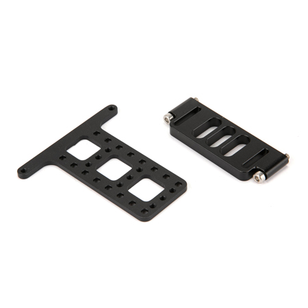 Wooden Camera Teradek Mounting Bracket for V-Lock Accessory Wedge - SKU#1658386