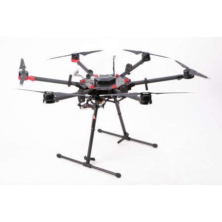 DJI Matrice 600 Hexacopter with A3 Flight Controller - SKU#1658422