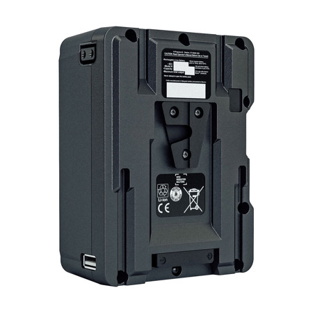Anton Bauer Titon 90 14.2V 92Wh V-Mount Lithium Ion Battery