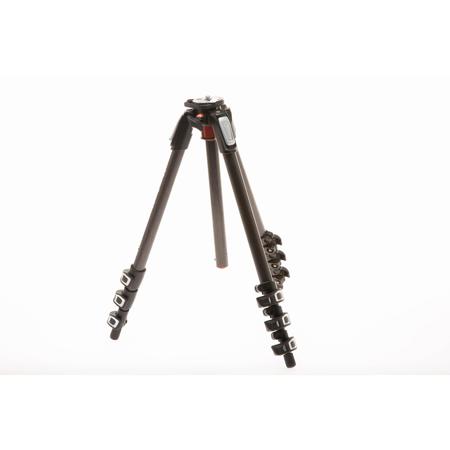 Manfrotto MT190CXPRO4 Carbon Fiber 4-Section Tripod - SKU#1658515