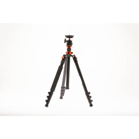 K&F Concept SA254M2 Aluminum Camera Tripod Portable Monopod - SKU#1658717
