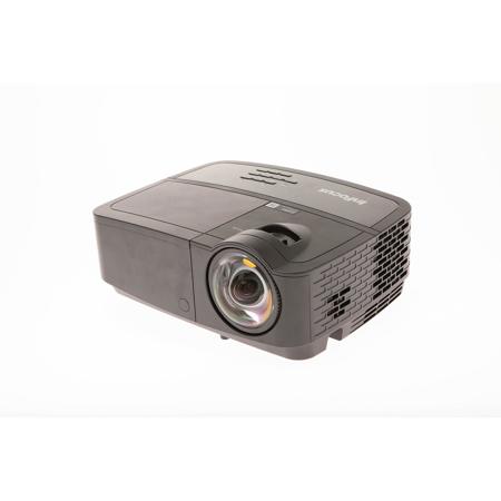 InFocus IN126STa Short Throw WXGA 3D DLP Projector - SKU#1658729