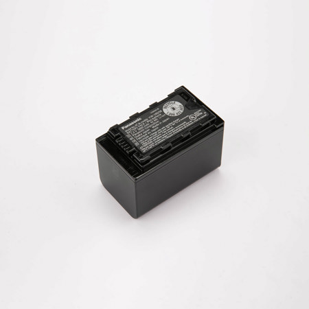 Panasonic VW-VBD58 7.2V, 5800mAh Rechargeable Camcorder Battery - SKU#1658922