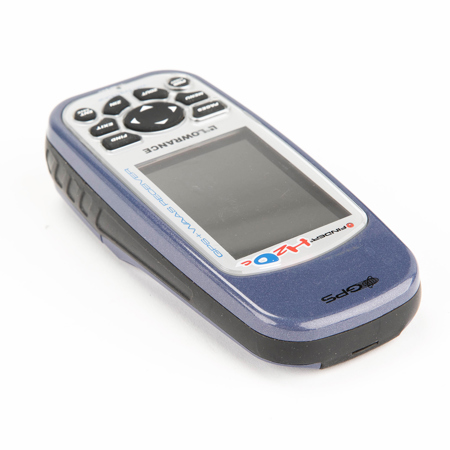 Lowrance iFinder H20 C 2.83-Inch Waterproof Marine GPS - SKU#1659212