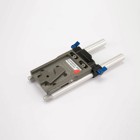 Chrosziel 401-50 Lightweight Support Bracket System for all Sony Camcorders