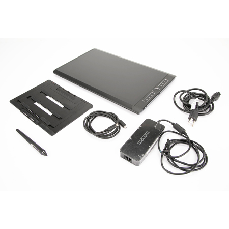 Wacom MobileStudio Pro 16 15.6" UHD Creative Pen Computer - SKU#1659680