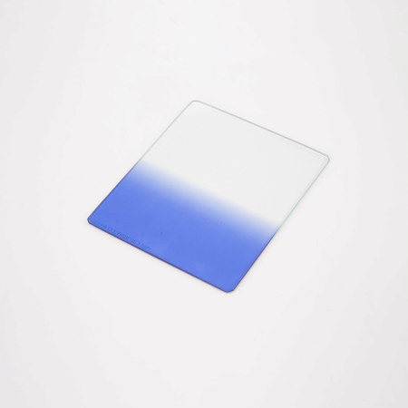 Tiffen 3x3" 3 Clear Blue Soft Edge Gradual Filter - SKU#1659728
