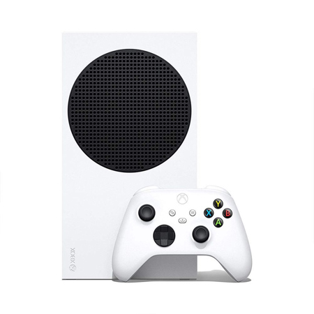 Microsoft Xbox Series S 512GB Gaming Console - White SKU#1659762