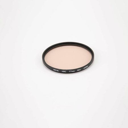 Filtre Tiffen 77mm 81 - Correcteur De Lumière Light Balancing Filter 233306
