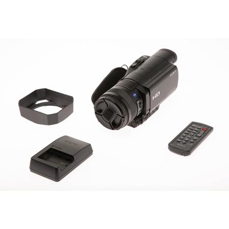 Sony HDR-CX900 Full HD Handycam Camcorder - Black SKU#1660039