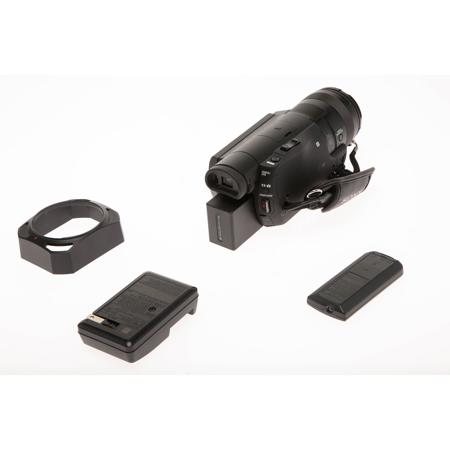 Sony HDR-CX900 Full HD Handycam Camcorder - Black SKU#1660039
