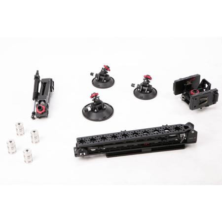 Used Tilta Hydra Alien Car Mounting System, V-Mount - SKU Used Tilta Hydra Alien Car Mounting System, V-Mount - SKU