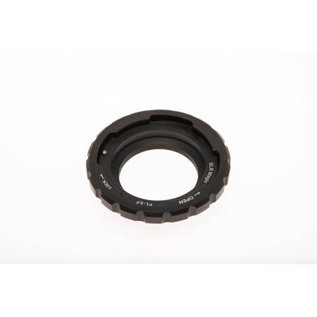 SLR Magic PL to EF Aluminum Mount Adapter - SKU#1660301