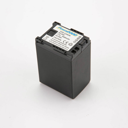 Power2000 BP-828 Replacement Lithium-Ion Camcorder Battery for Canon