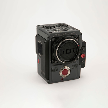 red scarlet used