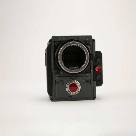 Used Red Digital Cinema SCARLET-W Dragon 5K Camera Package