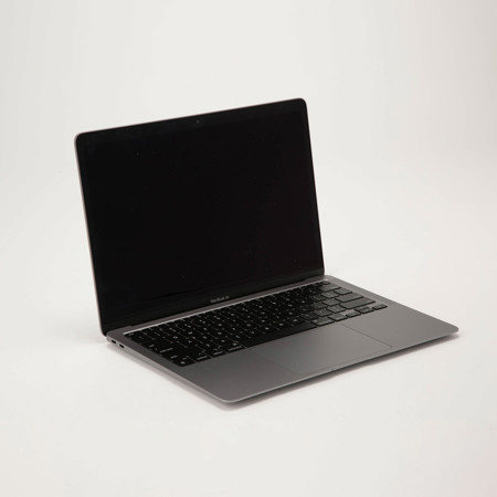 Apple MacBook Air 13.3" Retina Display Computer - Space Gray, Late 2020 #1660495
