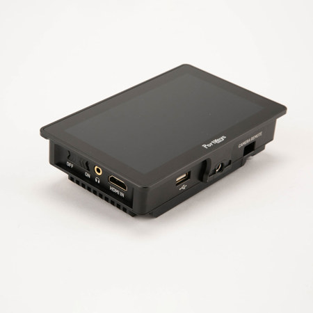 screen Monitor with Camera Control for RED Komodo, Supports 4K HDMI/SDI