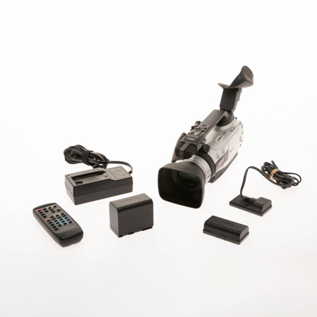Canon GL2 3-CCD MiniDV Professional Camcorder - SKU#1660805