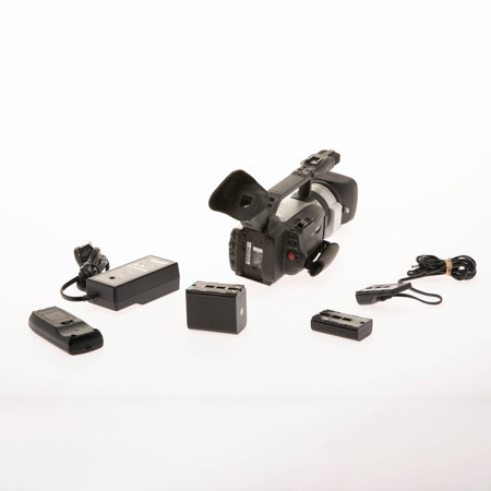 Canon GL2 3-CCD MiniDV Professional Camcorder - SKU#1660805