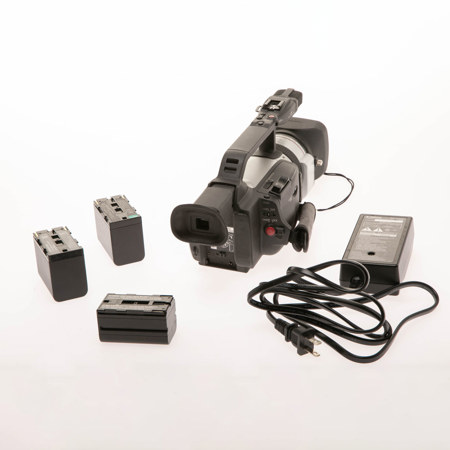 Canon GL2 3-CCD MiniDV Professional Camcorder - SKU#1660822