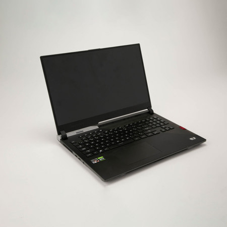 Asus Laptop Asus Rog Strix G 733 Used ASUS ROG Strix Scar 17 G733
