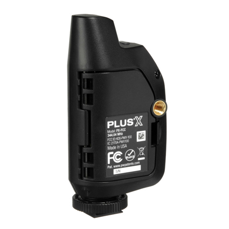 PocketWizard Plus X Transceiver #801-229 - 2 Pack