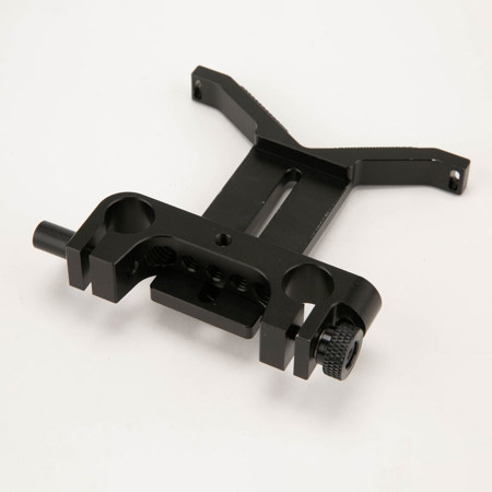 Niceyrig Universal Adjustable Height Long Lens Support - SKU#1661218
