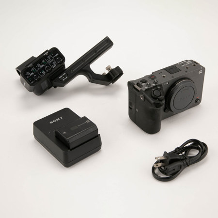 sony fx3 used