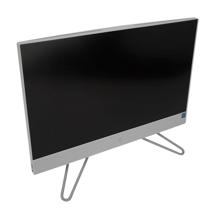 HP 24-cb0010 23.8" Full HD All-In-One Desktop Computer - Starry White SKU1661445