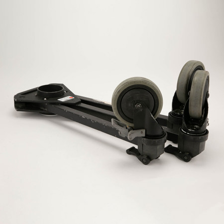 Vinten ENG OB Studio Dolly with 125mm Wheels - SKU#1661455