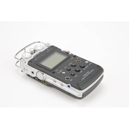Sony PCM-D50 Portable Linear PCM Recorder - SKU#1661474