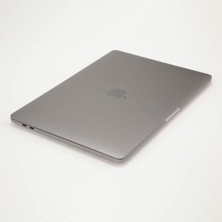 Apple 13" MacBook Pro Touch Bar Computer - Space Gray (Mid 2020) SKU#1661529