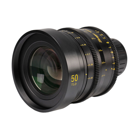 Mitakon Zhongyi Speedmaster 50mm T1.0 Cine Lens for PL Mount