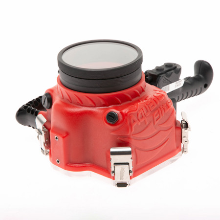 AquaTech Base II Housing Kit for Canon 5D Mark II - SKU#1661540