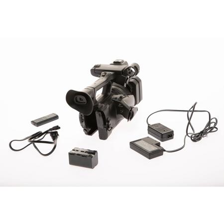 Sony HXR-NX100 Professional Compact Camcorder (590 Hours)